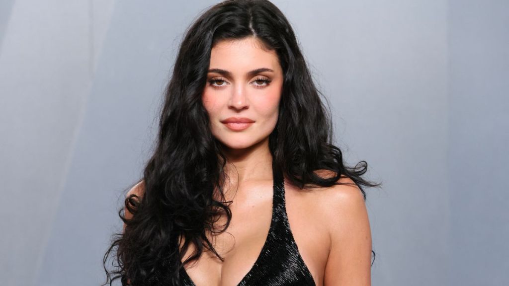 Kylie Jenner Becomes One With Sand in Bold Stringy Bikini on Vacation