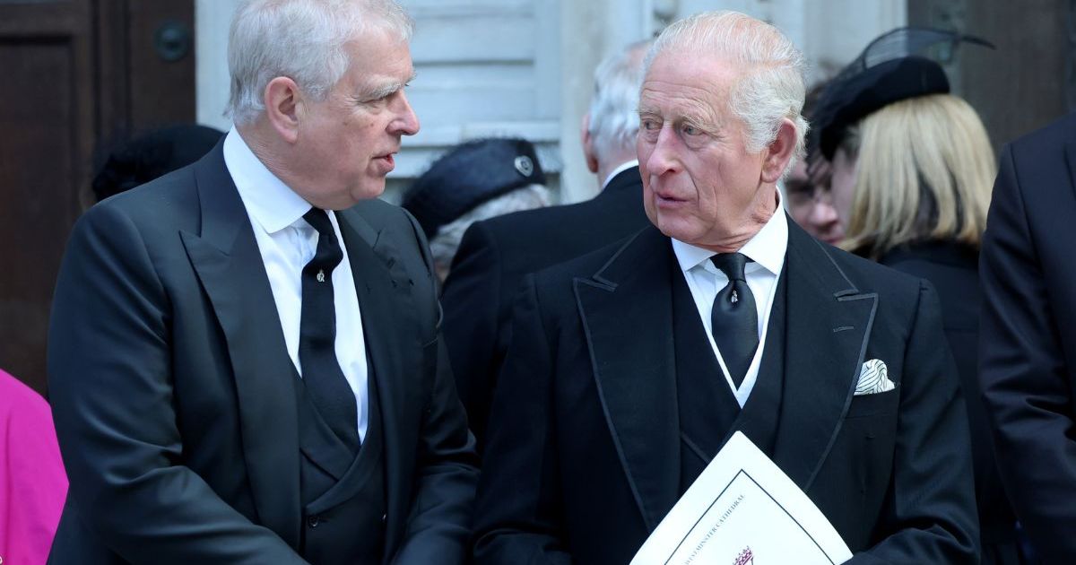Ex-Prince Andrew’s House Arrest Comes at a Cost To King&hellip;