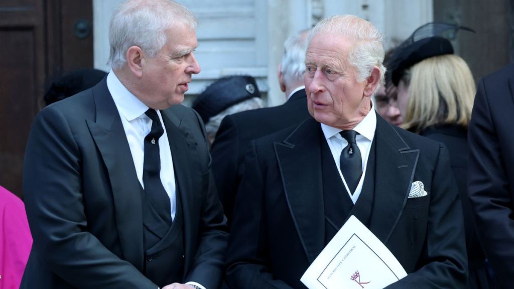 Ex-Prince Andrew’s House Arrest Comes at a Cost To King Charles — Source