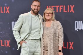Travis Kelce Responds to Mom Donna Going Viral