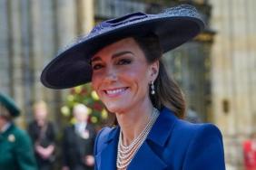 Kate Middleton Brings Back Queen Elizabeth's Bahrain Pearl Earrings