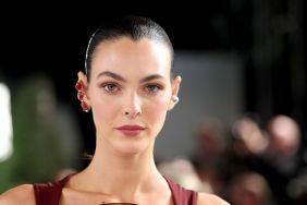 Leonardo DiCaprio’s Girlfriend’s Sleek Dress Moment Hits Different at Vanity Fair Oscar Party