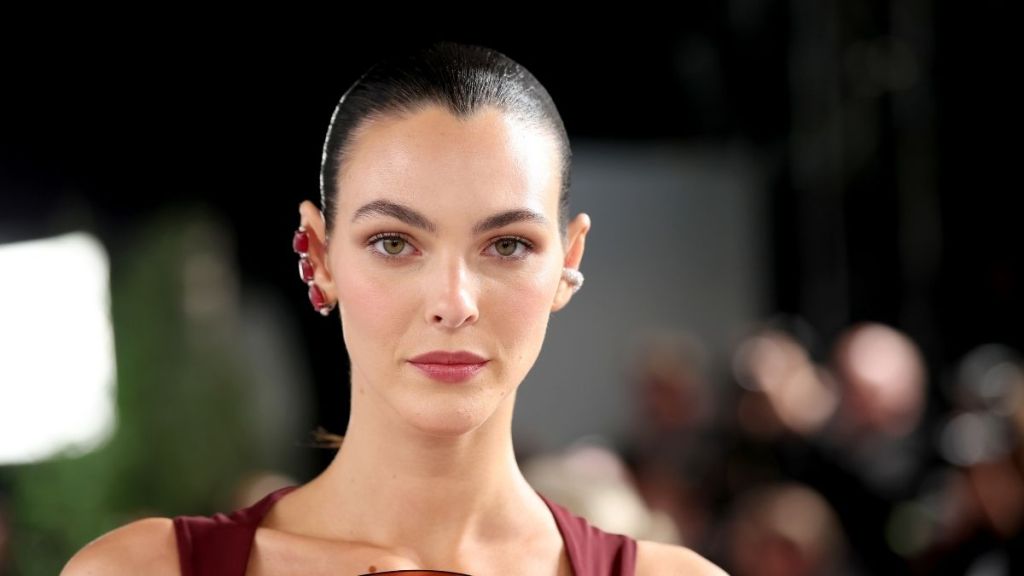 Leonardo DiCaprio’s Girlfriend’s Sleek Dress Moment Hits Different at Vanity Fair Oscar Party