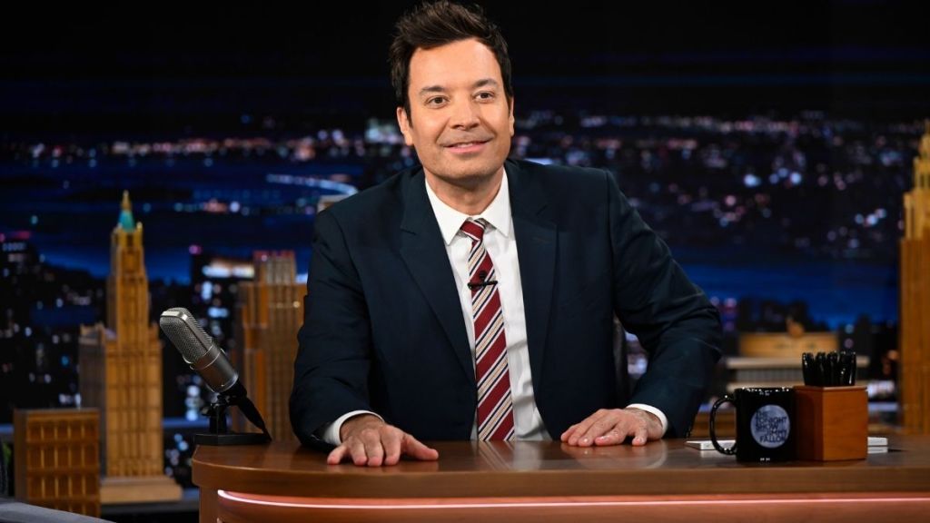 Jimmy Fallon Mocks Donald Trump’s War Word Choice With IKEA Joke