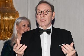 Kevin Spacey ‘Personally Disputes’ the ‘Sex Addict’ Label Rehab Facility Gave Him