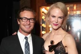 Nicole Kidman & Simon Baker's Closeness Is 'Talk of the Town' — Source