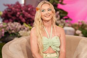 Zara Larsson's Strapless Crop Top Look Is So Y2K-Coded Amid Concert