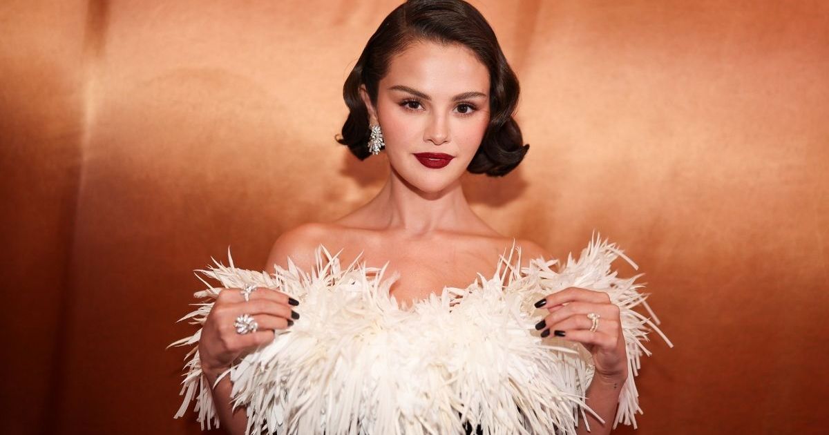 Selena Gomez Rocks Denim Micro Shorts Look for Husband’s&hellip;