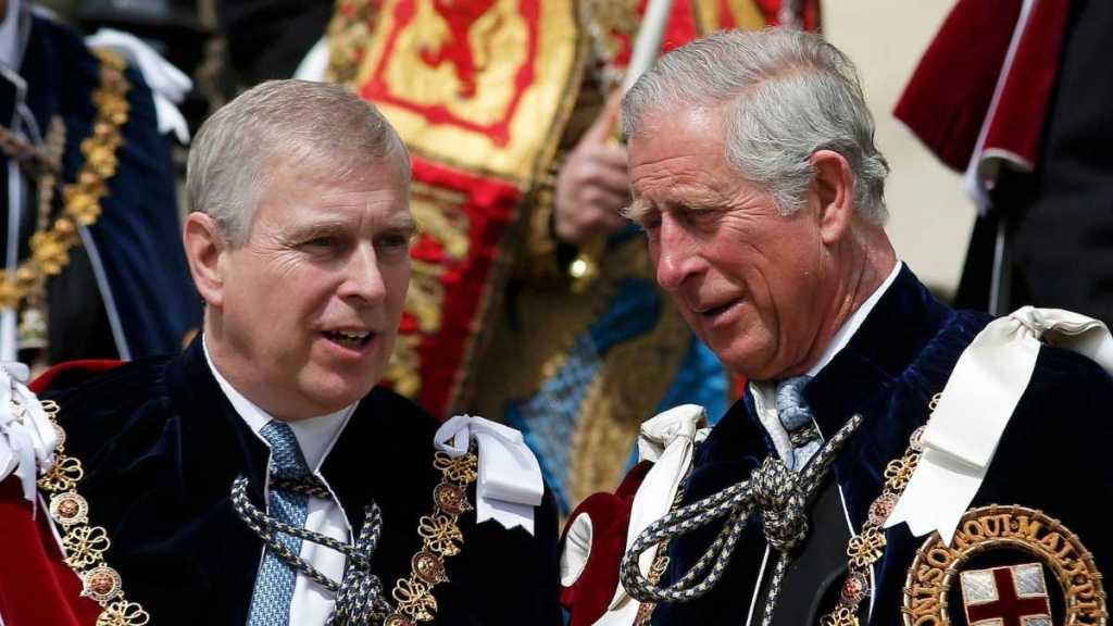 Ex-Prince Andrew Was 'Protected By the Palace' Who 'Issued Legal Threats,' Says Expert