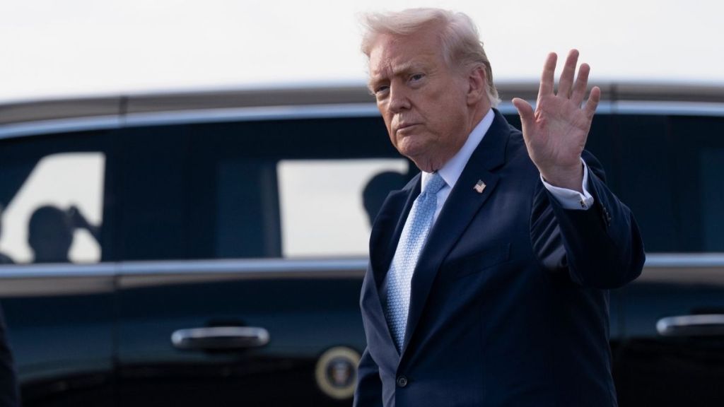 Donald Trump Reportedly Sends Another Warning to Iran Amid Deadline