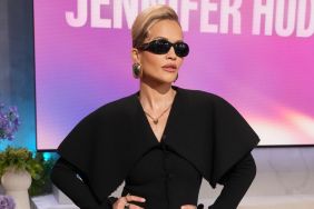 Rita Ora’s Leather Bikini Top Has Holes All Over It for Magazine Photo