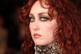 Chappell Roan Leans Into Sheer Tights With a Crop Top for Santiago Show