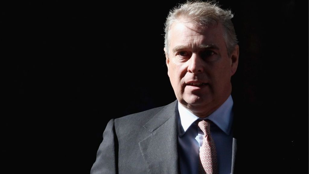 Epstein Files Photos Show Ex-Prince Andrew With Not One but Two Women