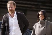 Meghan Markle & Prince Harry Fed the Fire With Jordan Trip — Source