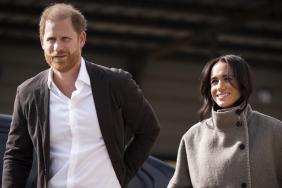 Meghan Markle & Prince Harry Fed the Fire With Jordan Trip — Source