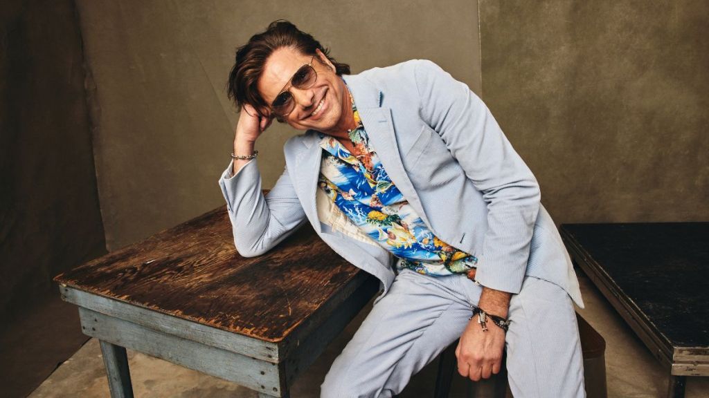 John Stamos, 62, Shares His ‘Meaningful’ First Tattoo