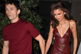 Zendaya in High Spirits With Tom Holland Amid Wedding Rumors