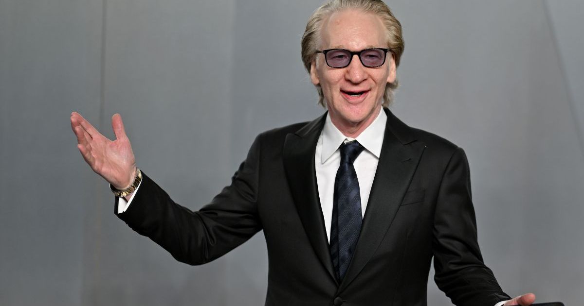 Bill Maher Honored With Mark Twain Prize Despite White House's Denial