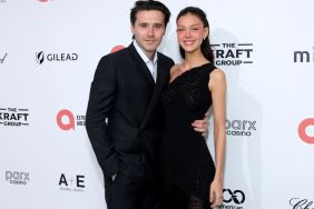 Brooklyn Beckham Enjoys Oscars Date With Wife After Brutal Mom Snub