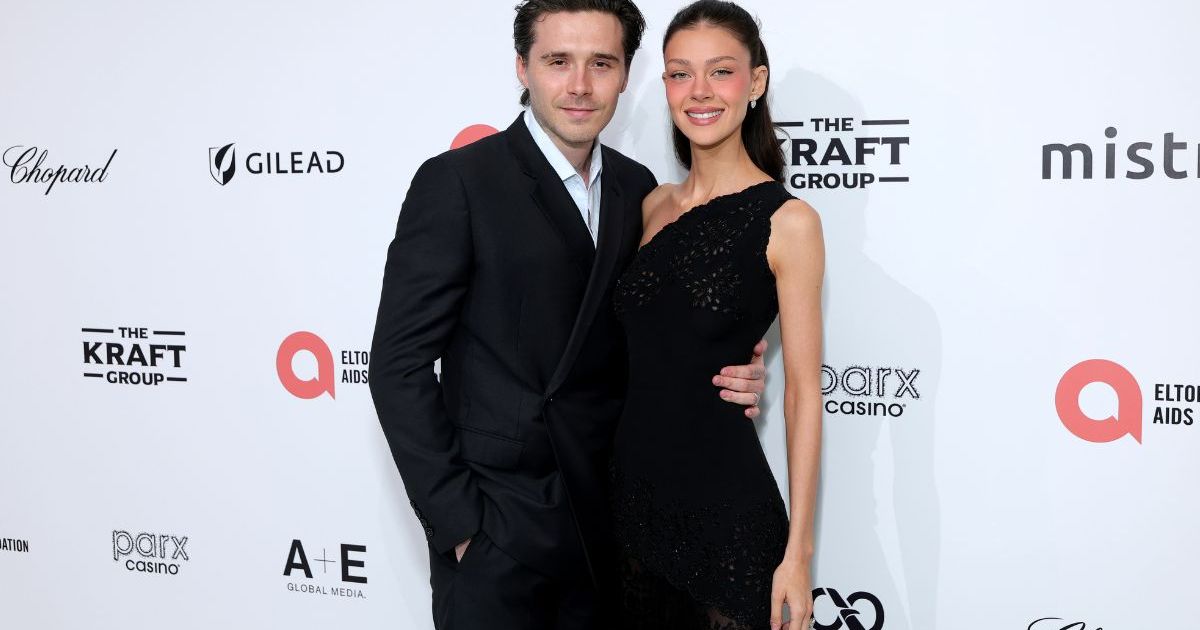 Brooklyn Beckham Enjoys Oscars Date With Wife After Brutal Mom Snub