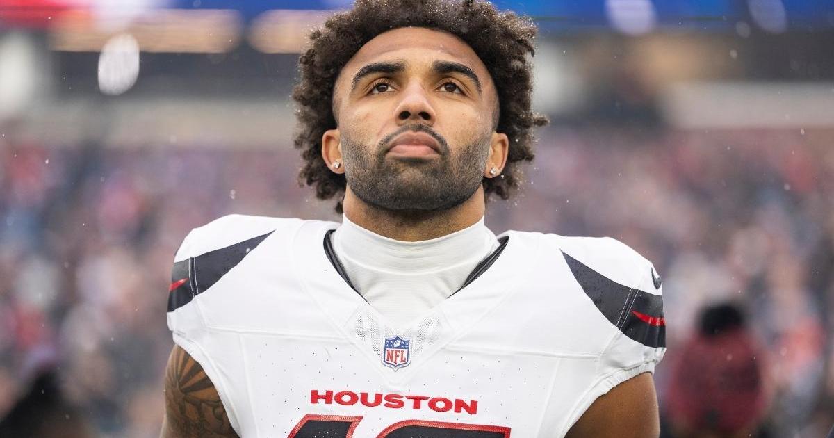 49ers Reportedly Sign WR Christian Kirk for $6M