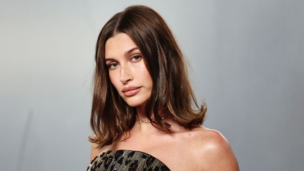 Hailey Bieber's Rogue Season Bikini Look Brings the Summer Heat