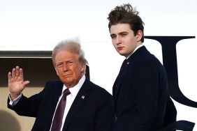 Donald Trump's Son Barron Is 'Different' From His Other Children — Source