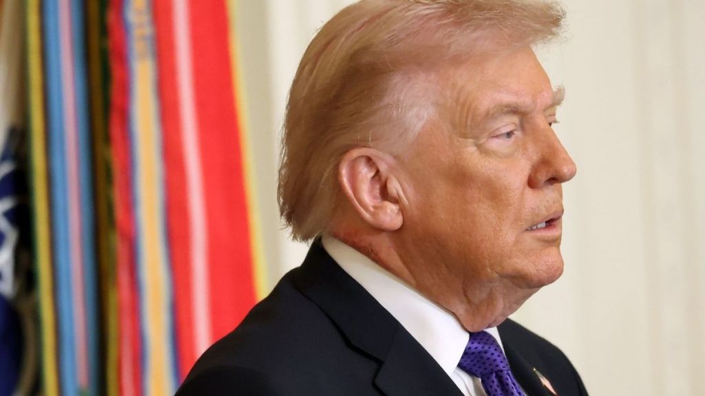 Donald Trump’s Inflamed Skin Rash Cause Revealed by Doctor