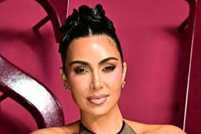 Kim Kardashian’s Bold Crop Top Workout Look Drives NikeSKIMS Campaign