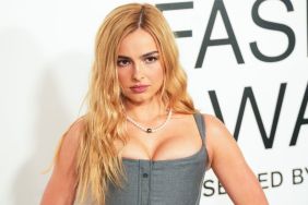 Addison Rae Dominates the Stage in Sequined Bikini Fit for Lollapalooza