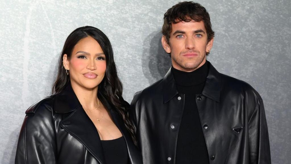 Cassie Wishes Alex Fine on His Birthday With Rare Photo of Baby Boy