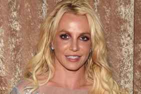 Britney Spears Gets in Line at Starbucks in New Photo