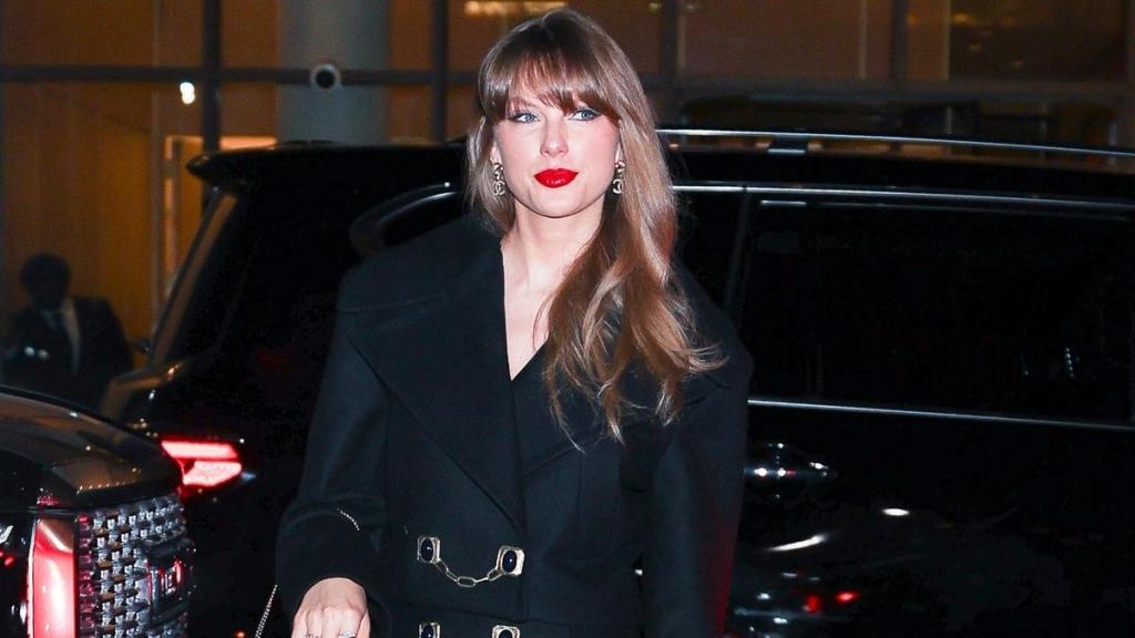 Taylor Swift Spotted Doing This at Beyonce's Oscars Afterparty — Source