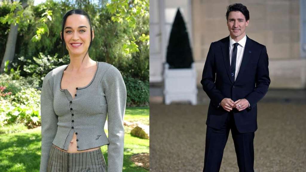 Katy Perry & Boyfriend Navigating 'Not So Easy' Relationship — Source