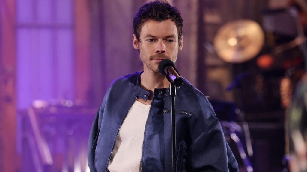 RFK Jr. Mocked By SNL's 'MAHAsptial Skit' Featuring Harry Styles