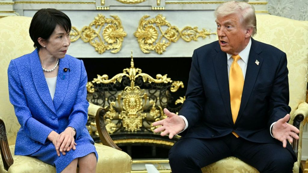 How Japanese PM Reacted to Donald Trump's Pearl Harbor Joke