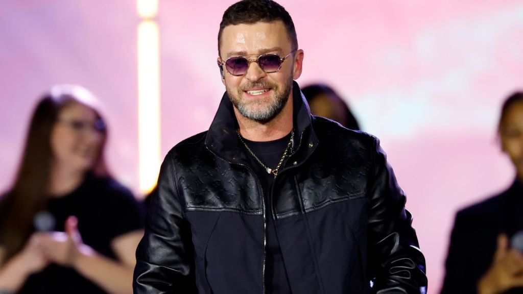 Justin Timberlake's DWI Arrest Footage Goes Viral