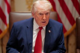 Donald Trump Seemingly Dodges War Question to Flirt With Female Anchor