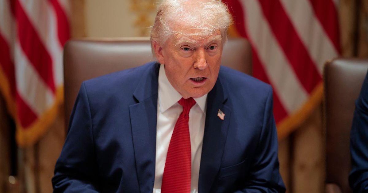 Donald Trump Seemingly Dodges War Question to Flirt With Female Anchor