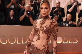 Jennifer Lopez Sets the Stage on Fire in Sparkly Bodysuit & Boots