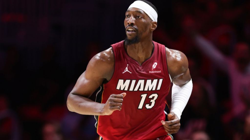 Miami Heat’s Bam Adebayo Scores 83 Points & Surpasses Kobe Bryant