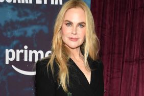 Nicole Kidman's Fully Sheer Chanel Dress Features Unique Feather Detail