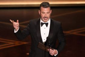 Jimmy Kimmel Makes Fun of Donald Trump's Wife Documentary at Oscars