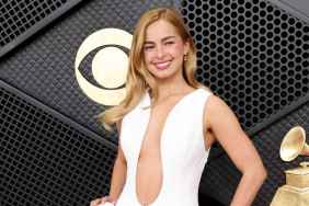 Addison Rae’s Back Pose in Mini Shorts Grabs Attention in Lucky Brand Shoot