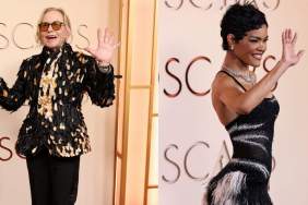 Teyana Taylor’s Reaction to Oscars Loss Wasn’t What Anyone Expected