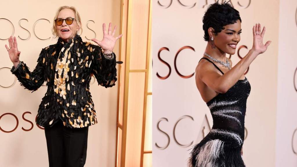 Teyana Taylor’s Reaction to Oscars Loss Wasn’t What Anyone Expected