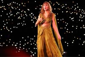 Travis Kelce's Fiancee Was 'Bullied' Into Singing, Says George Kittle