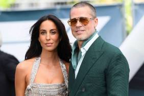 Brad Pitt & Ines de Ramon Might Elope to Europe for Wedding — Source
