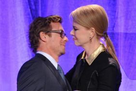 Nicole Kidman & A-Lister Have Kissed Before, Lived Together Amid Dating Rumors