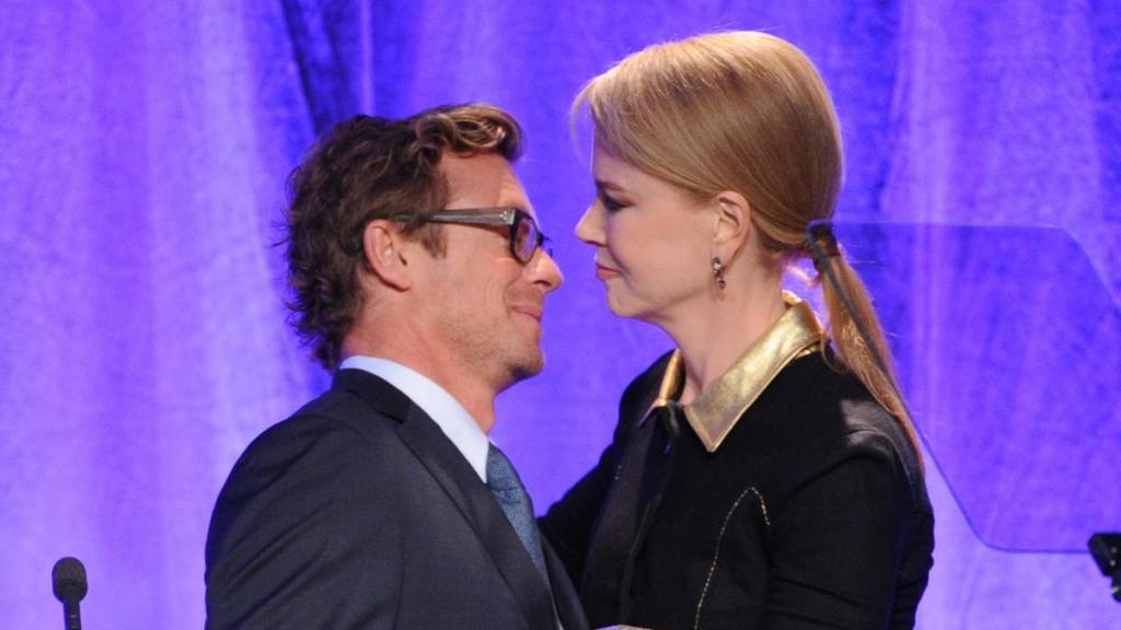 Nicole Kidman & A-Lister Have Kissed Before, Lived Together Amid Dating Rumors